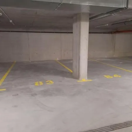 New Funcional Easy Stay High Standard Krakow Apartment Free Garage Parking Exterior foto