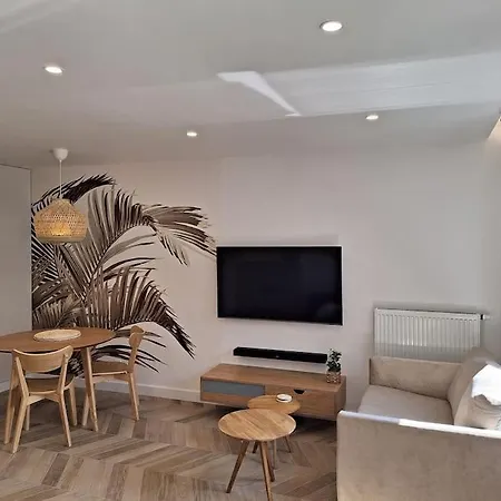 New Funcional Easy Stay High Standard Krakow Apartment Free Garage Parking Exterior foto