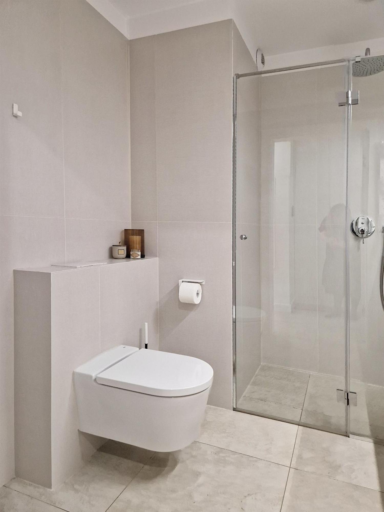 Apartamento New Funcional Easy High Standard Free Garage Parking Cracovia